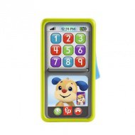 Fisher Price: 2 v 1 Učící Smartphone - Mattel