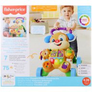 Fisher-Price: Chodící pejsek mluví čtyřmi jazyky - Mattel