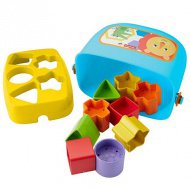 Fisher-Price: Krabička s tvary - Mattel