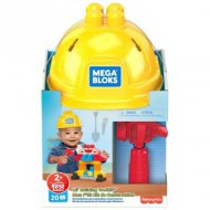 Fisher-Price: Můj první stavební set - Mega Bloks