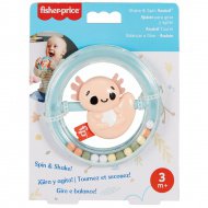 Fisher-Price: Sensimals Kamarádi - Axolotl kamarád - Mattel