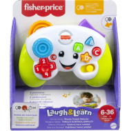 Fisher-Price: Směj se a uč se - Učící ovladač - Mattel