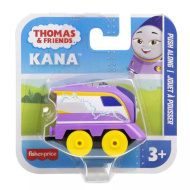 Fisher-Price: Thomas Push Along - Lokomotiva Kana - Mattel