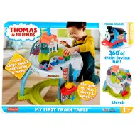 Fisher-Price: Thomas a jeho přátelé – moje první vláčková herní sada - Mattel