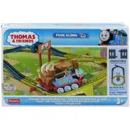 Fisher-Price: Thomas a jeho přátelé - Thomas Dockside Delivery set - Mattel