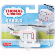 Fisher-Price: Thomas a přátelé - Harold vrtulník - Mattel