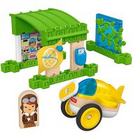 Fisher-Price Wonder Makers Letištní hračková sada - Mattel