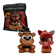 Five Nights at Freddys SquishMe figurka v překvapivém sáčku – více druhů