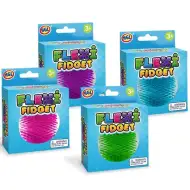 Flexi Fidget L antistresová hračka v několika variantách 1ks