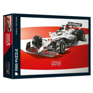 Formule 1 Red Bull Racing Soft-Touch puzzle 1000 dílků - Trefl