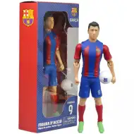 Fotbalová akční figurka, 20 cm – FC Barcelona, Lewandowski v dresu číslo 9