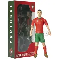Fotbalová akční figurka, 20 cm – Portugalsko, Ronaldo v dresu číslo 7