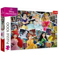 Fotografie princezen Disney 1000dílné puzzle - Trefl