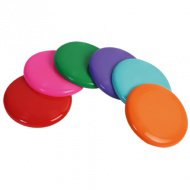 Frisbee vrhací disk plný 26 cm - D-Toys