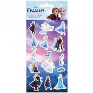 Frozen 2 3D puffy nálepky set 10x22cm