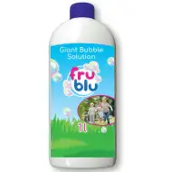 FruBlu: Náhradní kapalina do bublifuku pro obří bubliny 1L
