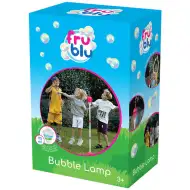FruBlu: Zahradní lucerna s bublinovým strojem se světlem a zvukem