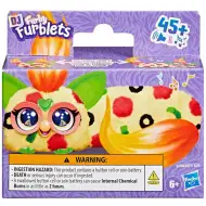 Furby: DJ Furblets Pepp-Oh-Roni interaktivní plyšová figurka - Hasbro