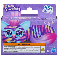 Furby: DJ Furblets Razz-Ma-Tazz interaktivní plyšová figurka - Hasbro