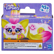 Furby: DJ Furblets Smile-A-Lot interaktivní plyšová figurka - Hasbro