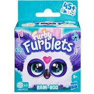 Furby: Furblets Bam-Boo interaktivní plyšová figurka - Hasbro