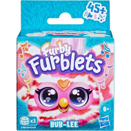 Furby: Furblets Bub-Lee interaktivní plyšová figurka - Hasbro