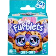 Furby: Furblets Chee-Chee interaktivní plyšová figurka – Hasbro