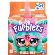 Furby: Furblets Mello-Nee elektronická interaktivní plyšová hračka - Hasbro