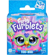 Furby: Furblets Too-Koo interaktivní plyšová figurka - Hasbro