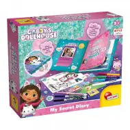 Gabi domeček pro panenky Můj tajný deník - Lisciani