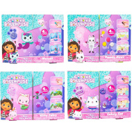 Gabi panenkový domeček - sada modelovací hmoty s figurkami, v různých variantách, 1 ks