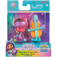 Gabiin domeček: DJ Cirmos a jeho violoncello herní set - Spin Master