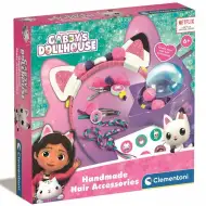Gabiin domeček: Sada doplňků na barvení vlasů - Clementoni