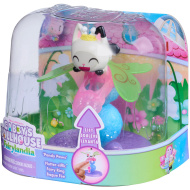 Gabiin panenkový domeček: Roztomilé prsteny - Pandi - Spin Master