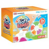 Gelli Baff: Baff Bombz hvězda koupelová bomba 3x110g