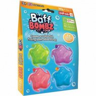 Gelli Baff: Baff Bombz koupelnová bomba voňavá hvězda 4x35g