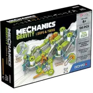 Geomag Mechanics Gravity Loops magnetická stavebnice 130 ks
