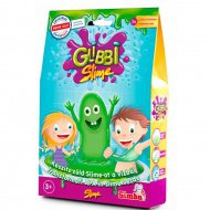 Glibbi Slime zelená koupelová želé - Simba toys