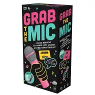 Grab the Mic společenská hra