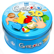 Grabolo 3D desková hra