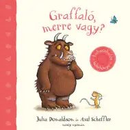 Graffalo, kde jsi? dětská kniha - Pagony