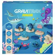 Gravitrax Junior Oceán rozšiřující sada - Ravensburger