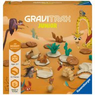 Gravitrax Junior Pouštní kuličková dráha - doplňková sada - Ravensburger