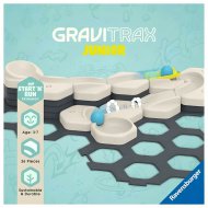 Gravitrax Junior začátečnická sada 36 kuličkových drah - Ravensburger