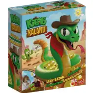 Hadí dobrodružství desková hra