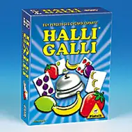 Halli Galli karetní hra - Piatnik