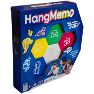 HangMemo desková hra