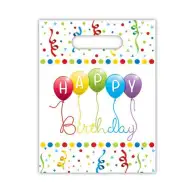 Happy Birthday párty taška 6ks