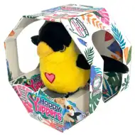 Happy Yappers interaktivní plyšák Trupiál