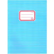 Harmonický linkovaný sešit A/4 81-32